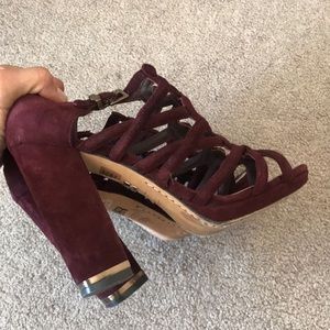 BCBGMaxAzria Shoes - Bcbg 7.5 heels BCBGMaxAzria Shoes - Bcbg 7.5 heels